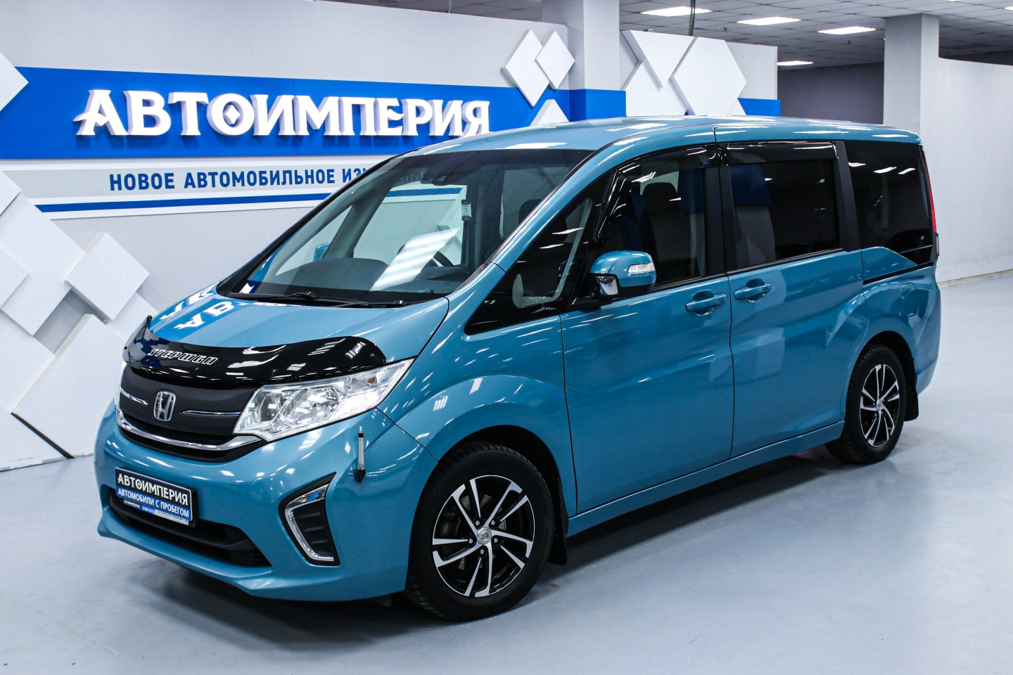 Автосалон АвтоИмперия | Honda Stepwgn